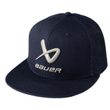 Bauer Core Flat Brim SnapBack Sr