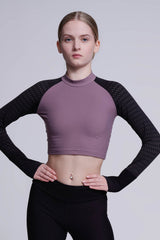Chique Inspire Crop Top