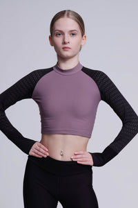 Chique Inspire Crop Top