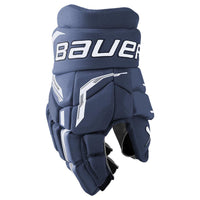 Bauer Supreme F40 Hockey Gloves Jr