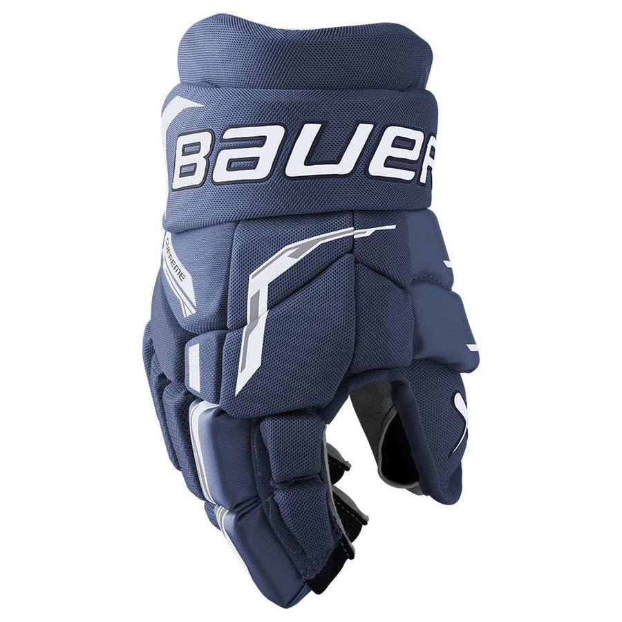 Bauer Supreme F40 Hockey Gloves Jr