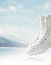 Aura SKY 50 Figure Boots Junior - White