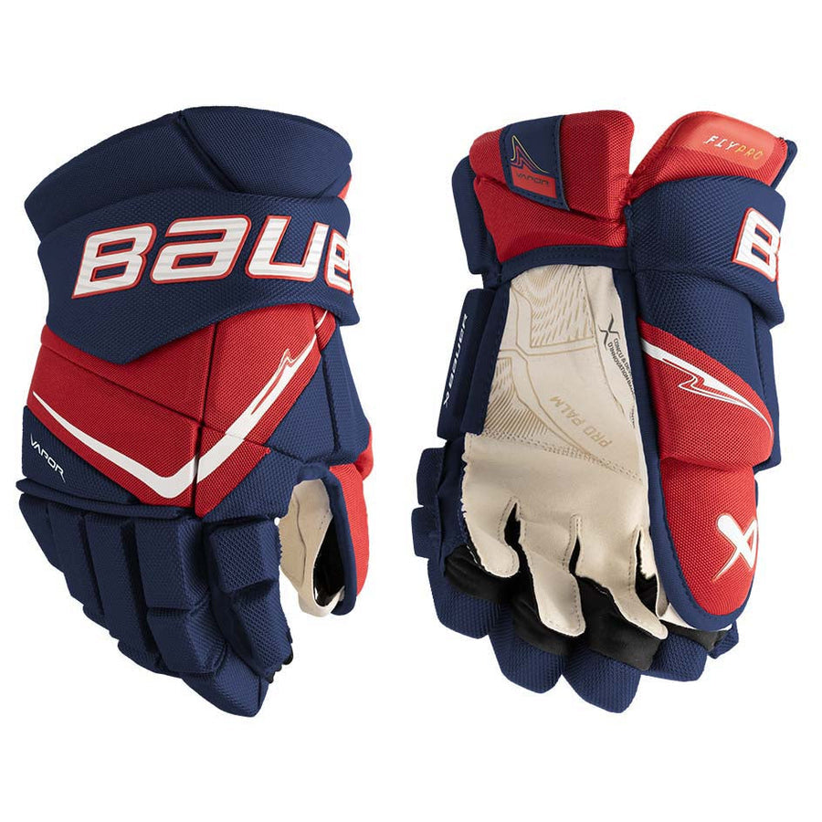 Bauer Vapor FlyPro Hockey Gloves Senior