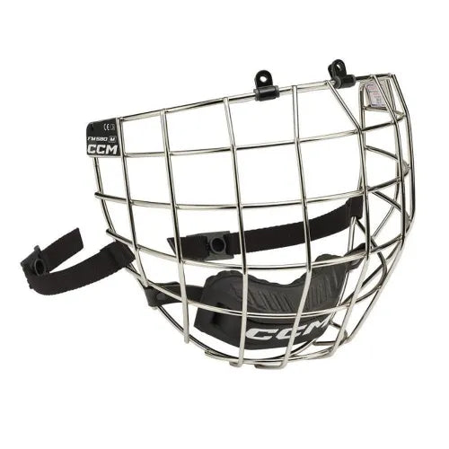 CCM Helmet Cage FM580