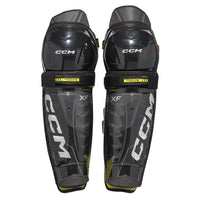 CCM Tacks XF Shin Guards Jr
