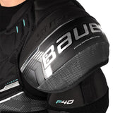 Bauer Supreme F40 Shoulder Pads Senior