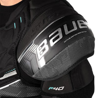 Bauer Supreme F40 Shoulder Pads Senior