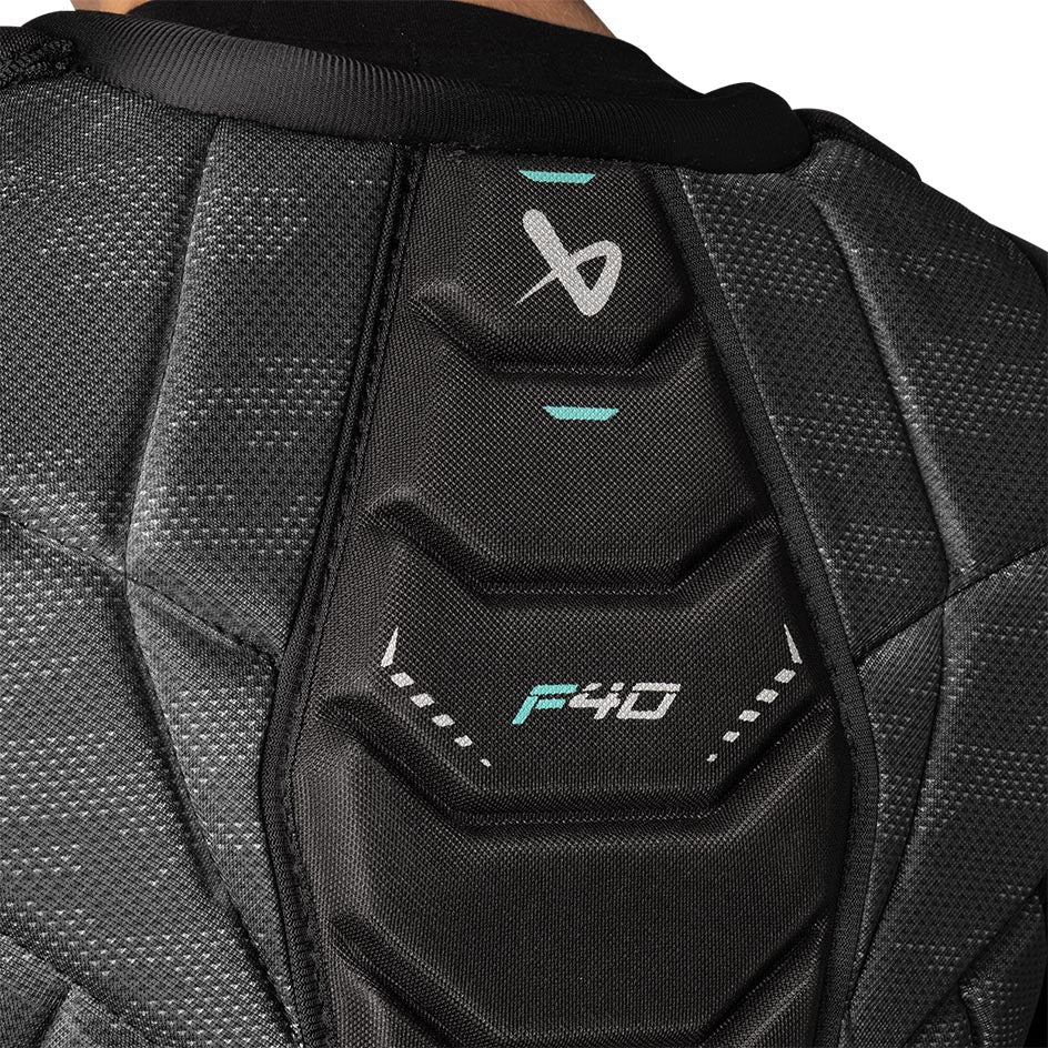 Bauer Supreme F40 Shoulder Pads Senior