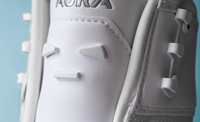 Aura SKY 100 Figure Boots Junior - White