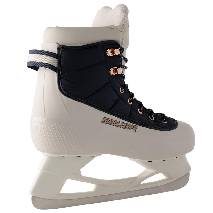 Bauer Radiant Heated Ice Skates S25 Junior