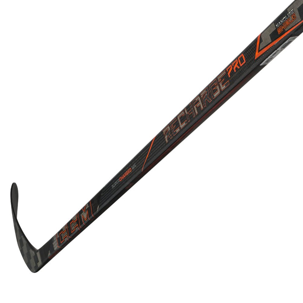 CCM Tacks Recharge Pro Hockey Stick Sr