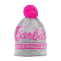 CCM X Barbie Beanie Pom Knit