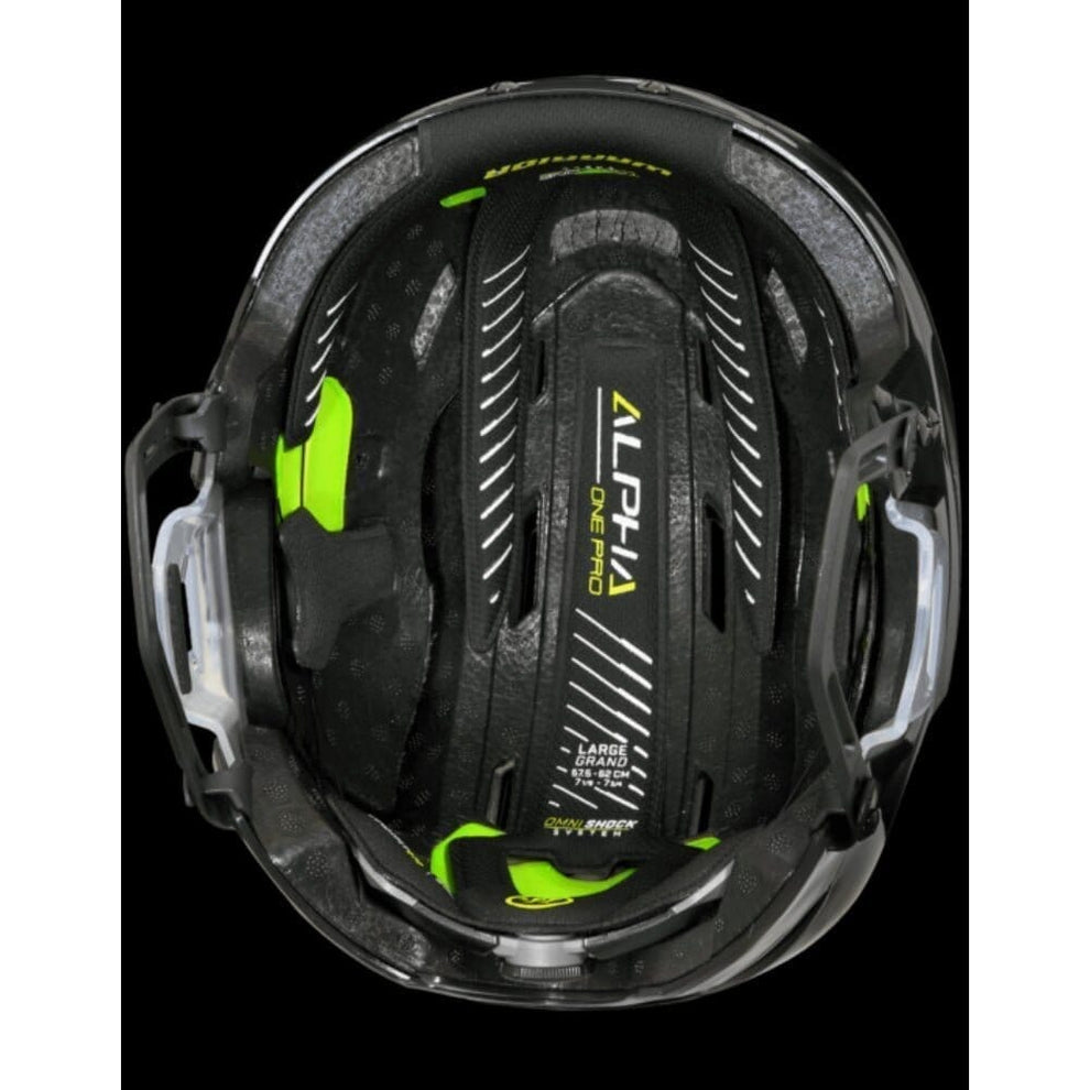 Warrior Alpha One Pro Helmet