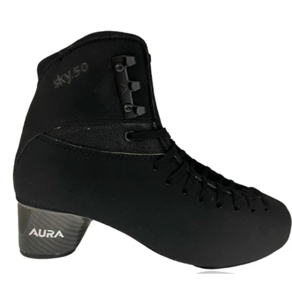 Aura SKY 50 Figure Skating Boots - Black