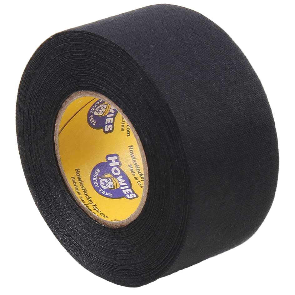 Howies Stick Tape Wide (white/black)