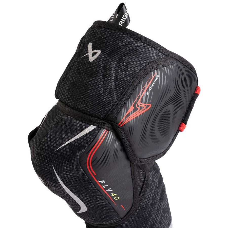 Bauer Vapor Fly40 Elbow Pads Sr