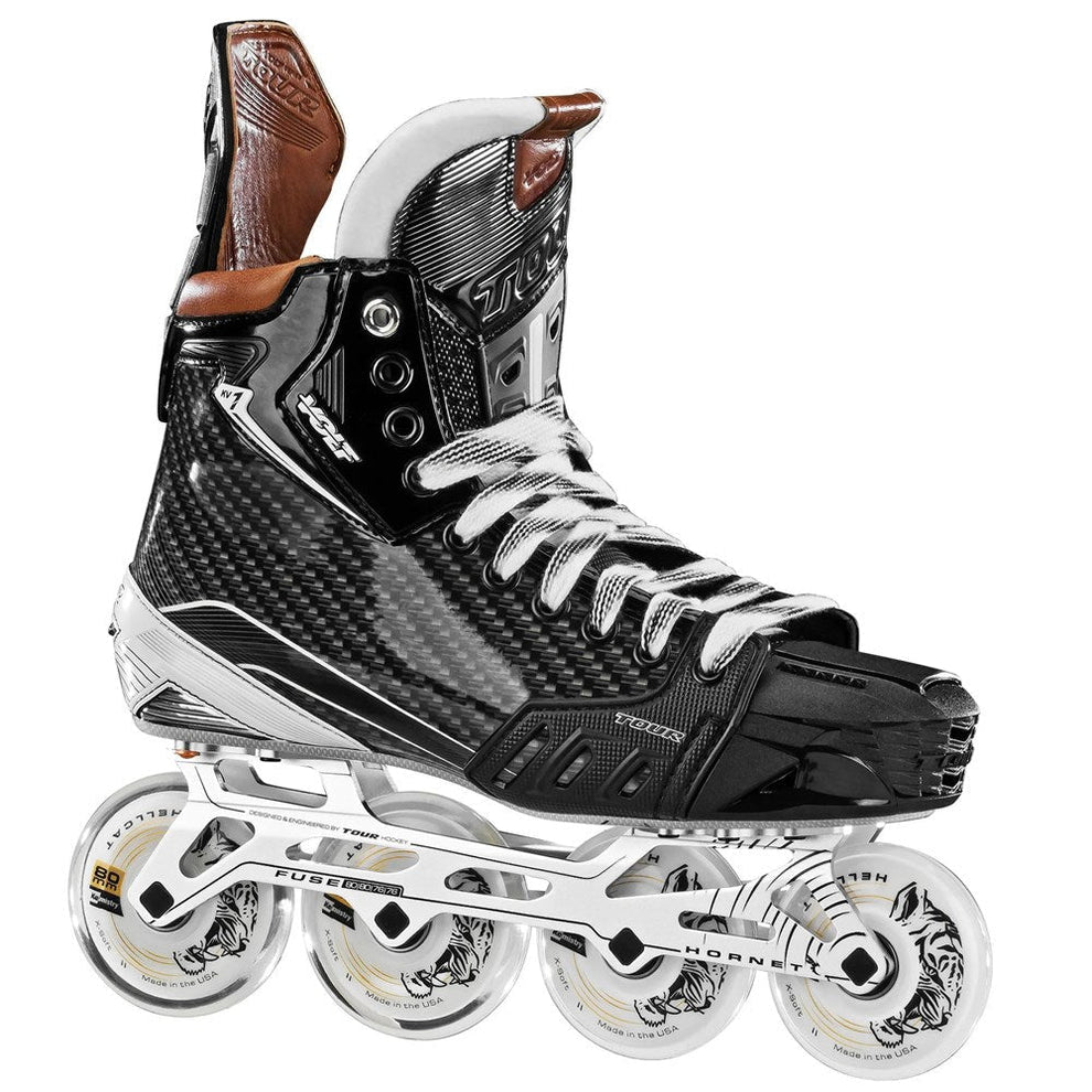 Tour Volt KV1 Inline Skates - Black Senior