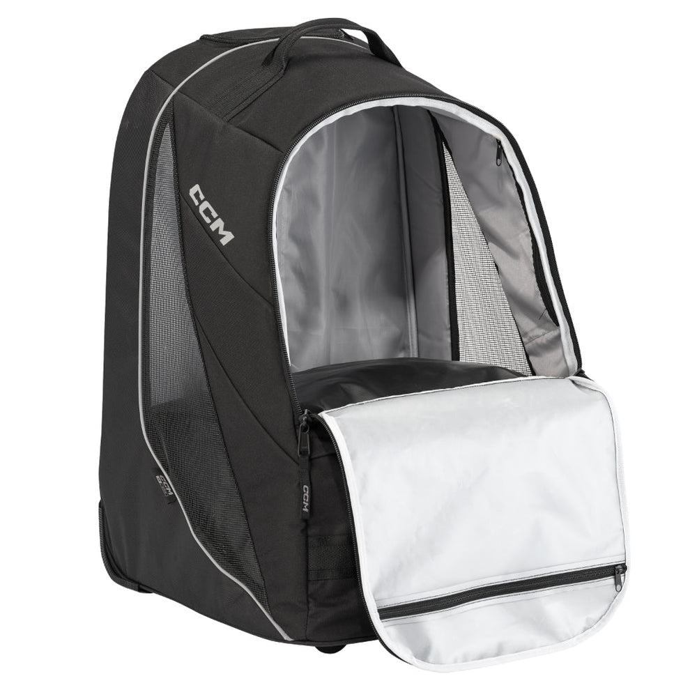 CCM 590 Player Wheeled Backpack