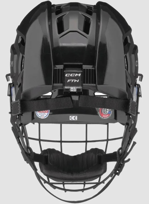 CCM FTW Tacks Helmet/Cage Combo