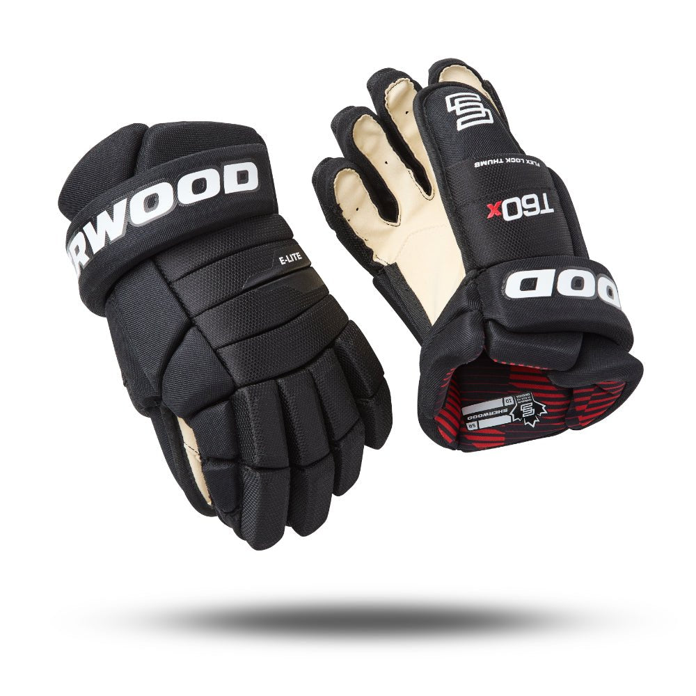 Sherwood T60X Hockey Gloves