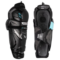 Bauer Supreme F50 Pro Shin Guards Int