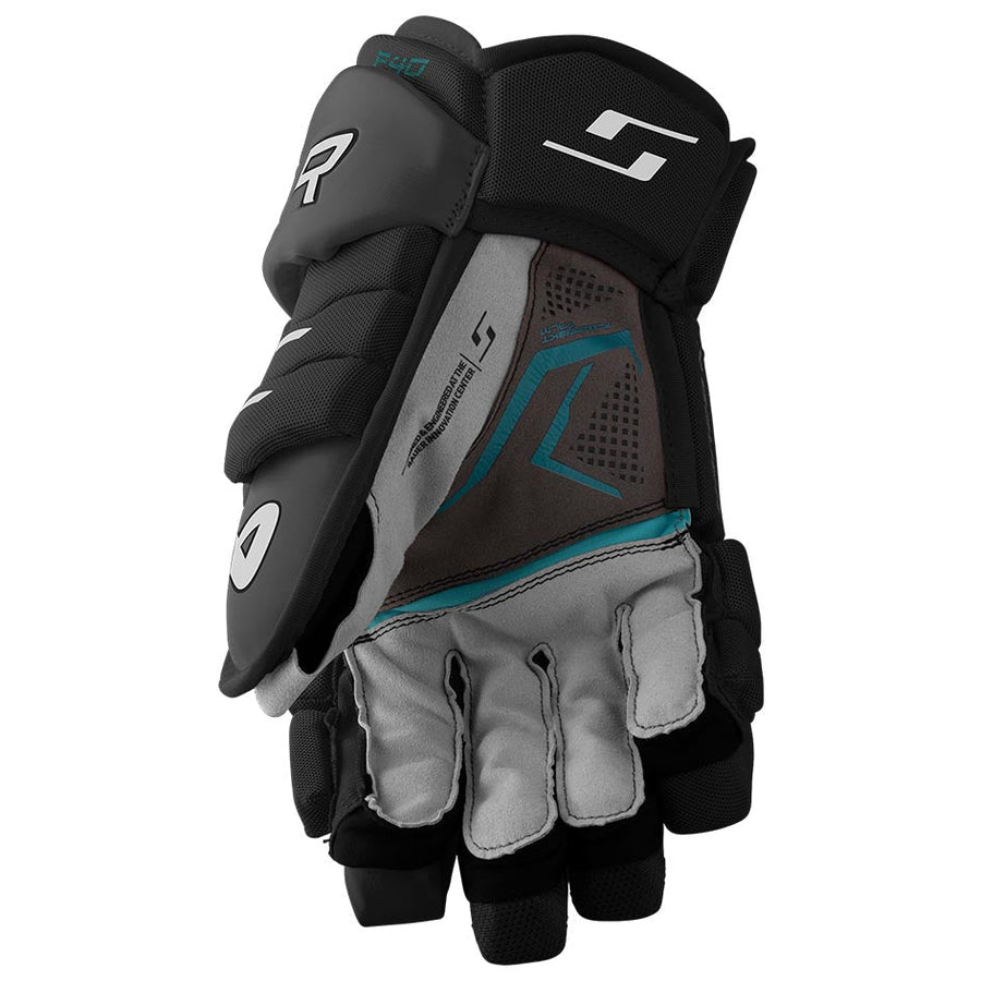 Bauer Supreme F40 Gloves Sr