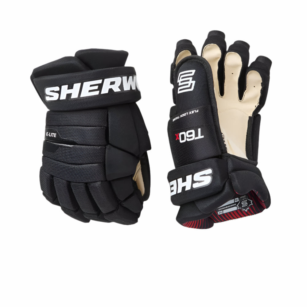 Sherwood T60X Hockey Gloves