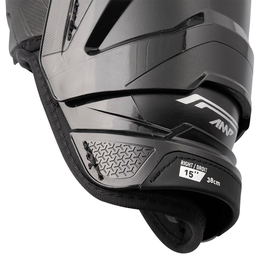 Bauer Supreme F50 Pro Shin Guards Int