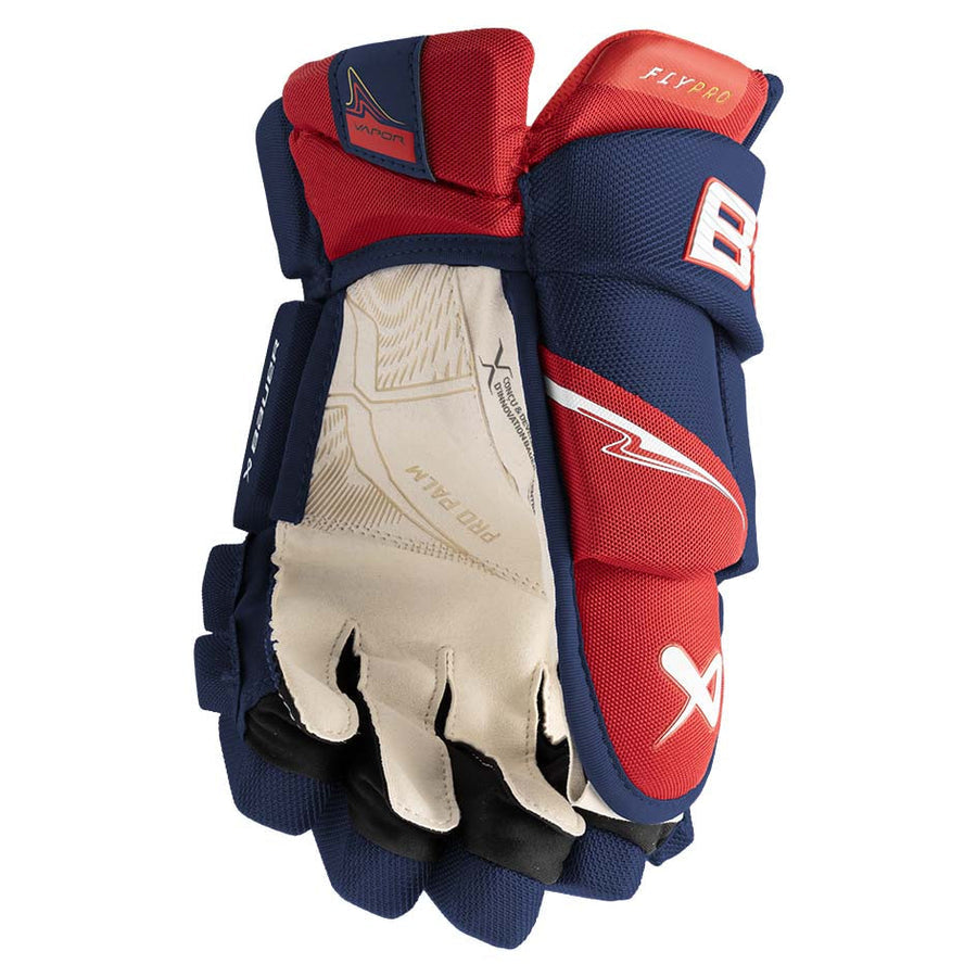 Bauer Vapor FlyPro Hockey Gloves Junior