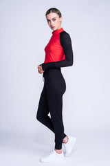 Chique Inspire Crop Top