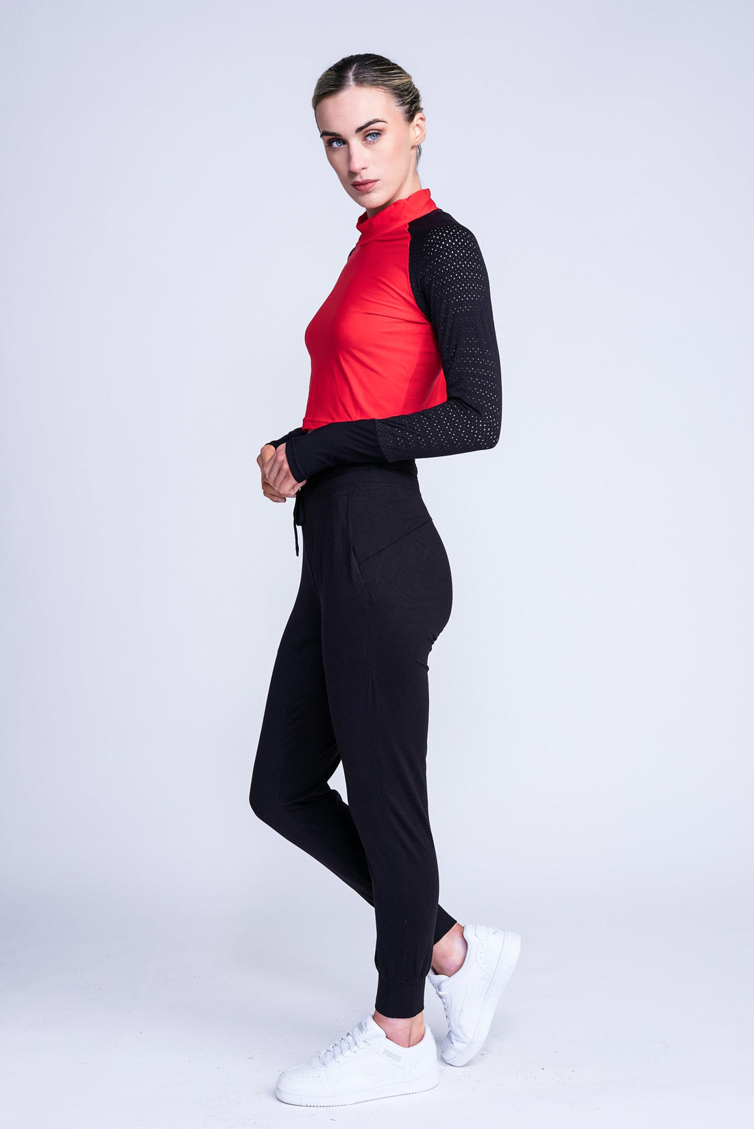 Chique Inspire Crop Top