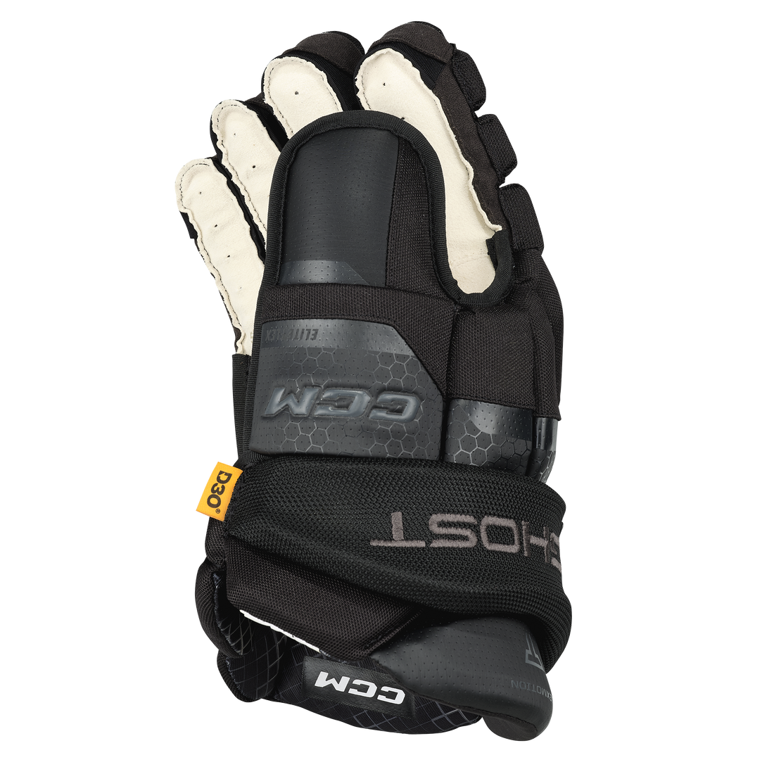 CCM Tacks XR Ghost Hockey Gloves