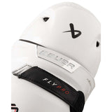 Bauer Vapor FlyPro Shin Guards Intermediate