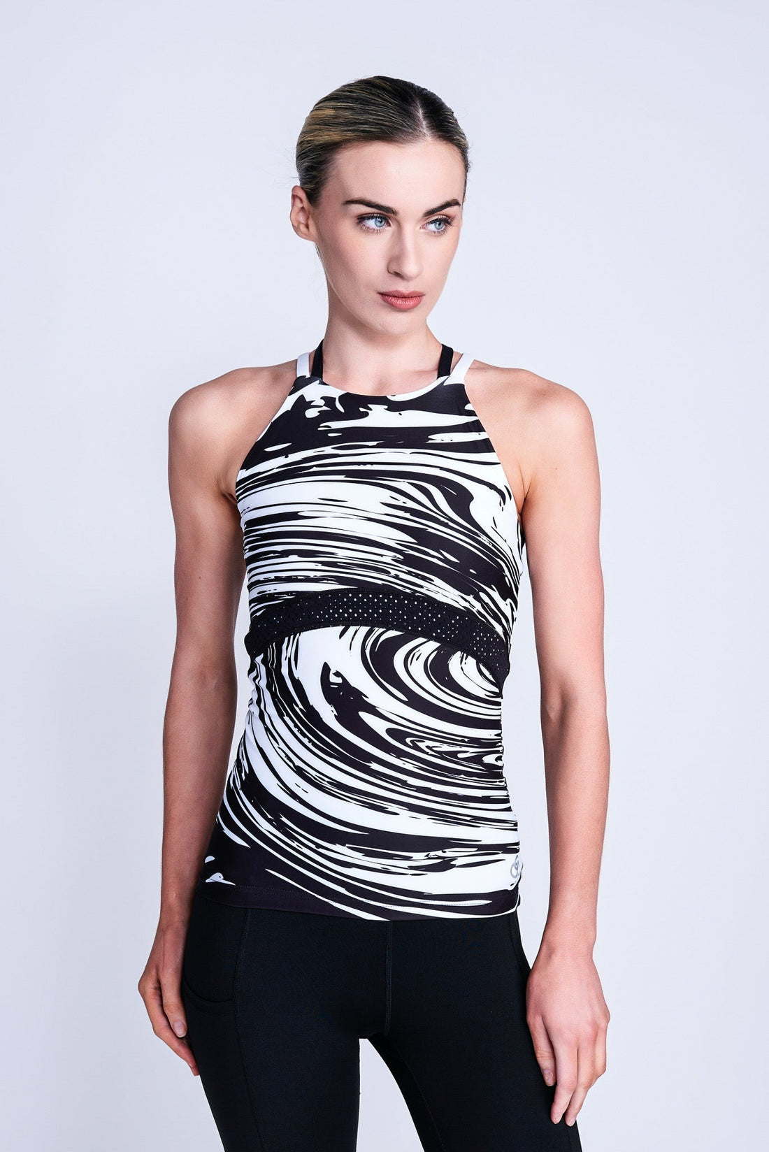 Chique Passion Tank Top
