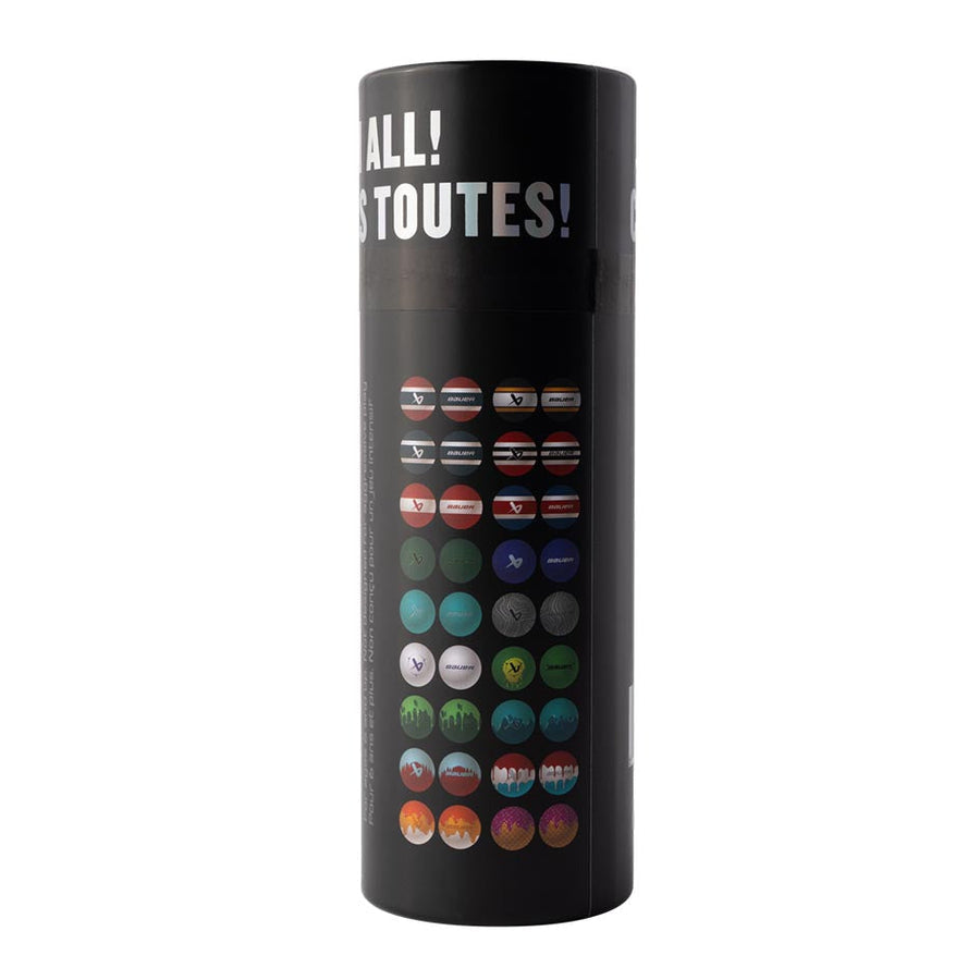 Bauer Mystery Minis Balls