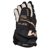 CCM Tacks XF80 Hockey Gloves Junior