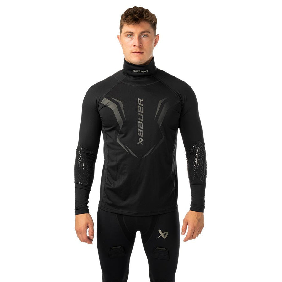 Bauer Bodyguard Neckprotect shirt senior