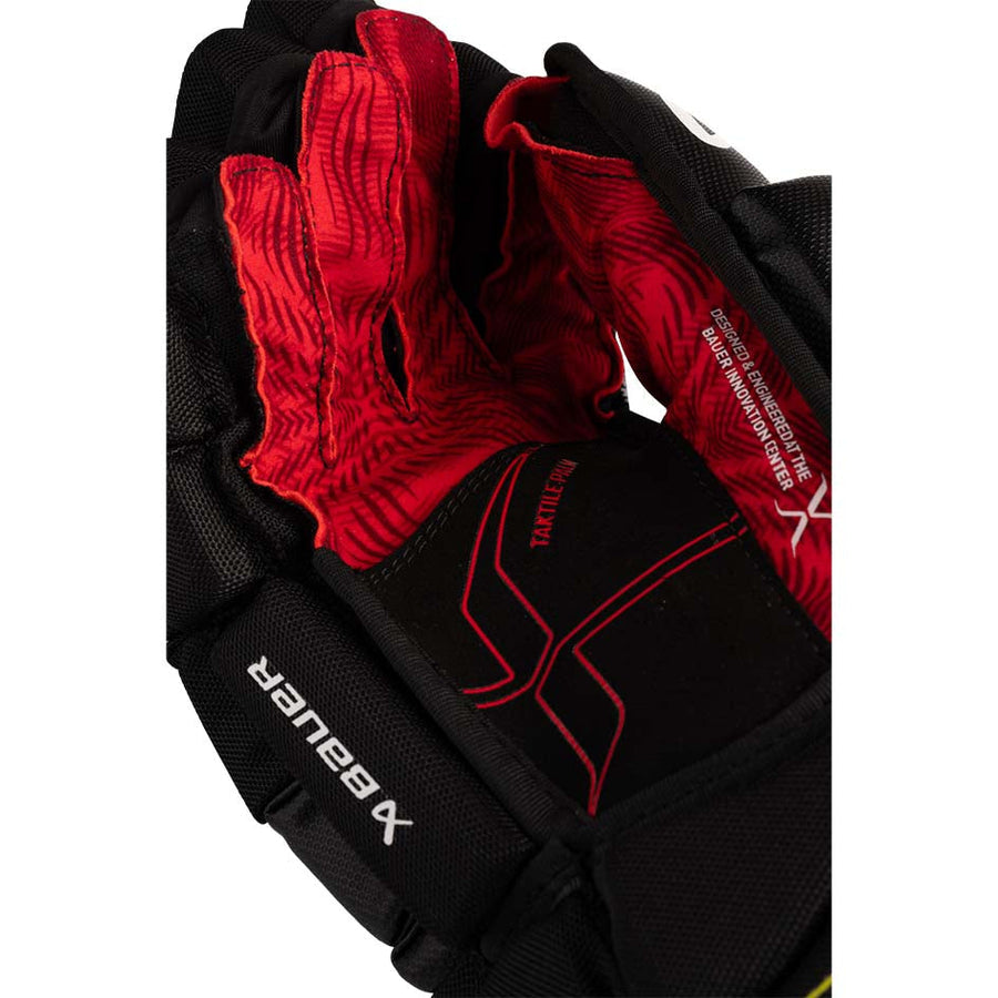 Bauer Vapor Fly40 Hockey Gloves Senior