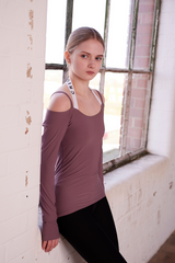Chique Sports Fearless Long-Sleeve Top