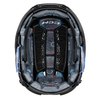 CCM Tacks 920 Hockey Helmet Combo