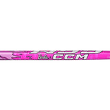 CCM X Barbie Jetspeed FTW Mini Stick