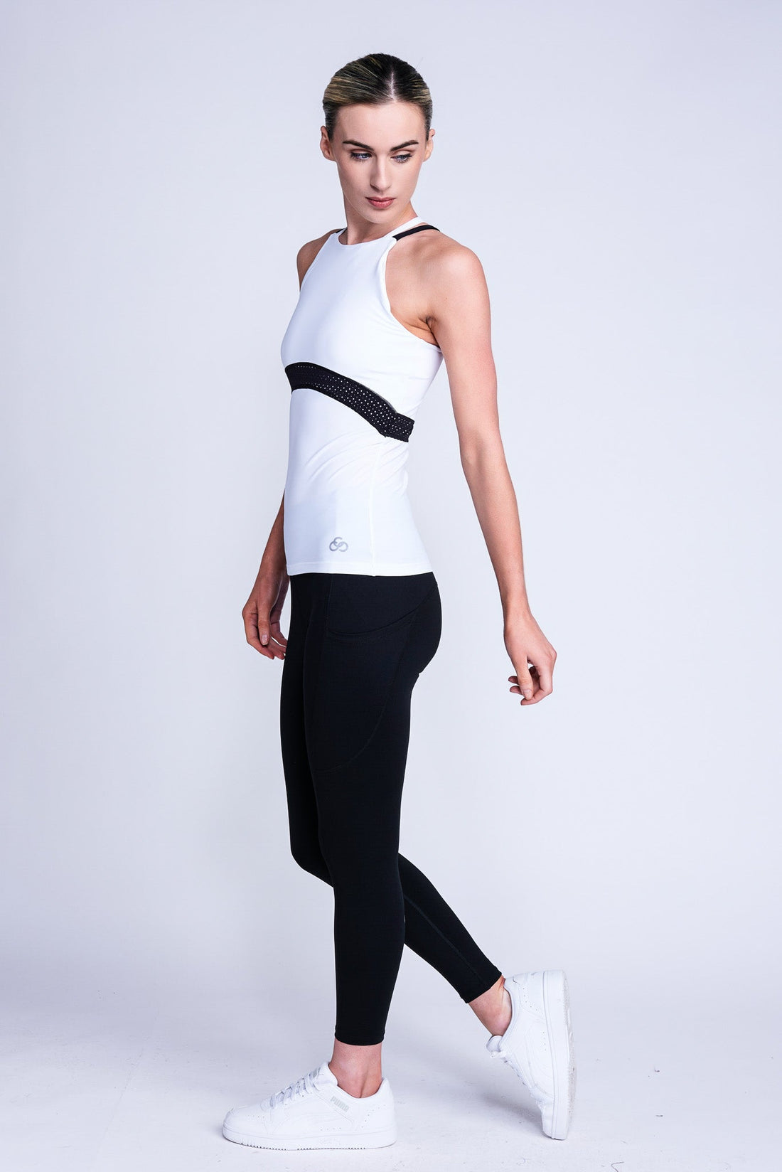 Chique Passion Tank Top