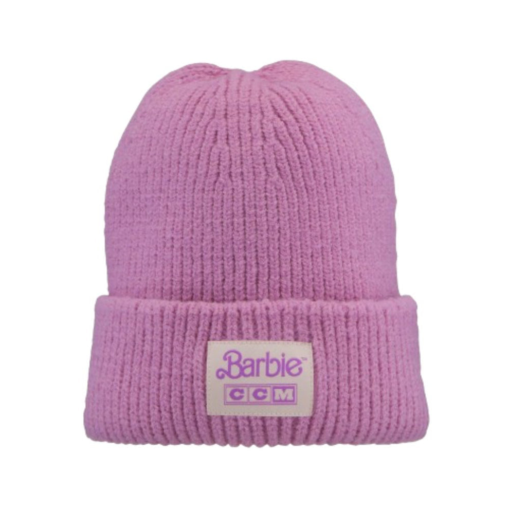 CCM X Barbie Knit Beanie