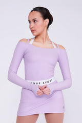 Chique Sports Fearless Long-Sleeve Top