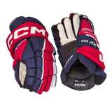 CCM Tacks XF80 Hockey Gloves Junior