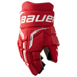 Bauer Supreme F40 Hockey Gloves Jr