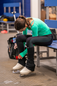 Chique Sports Legwarmers