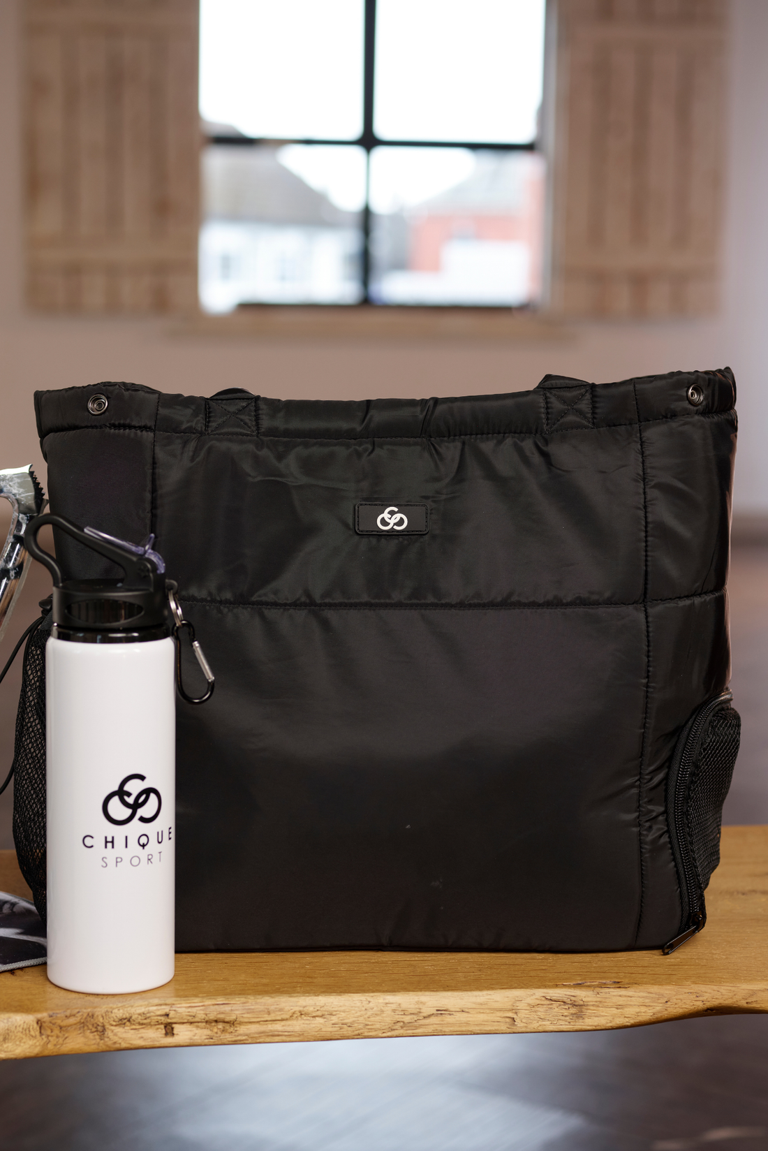 Chique Sports Onyx Rink Bag
