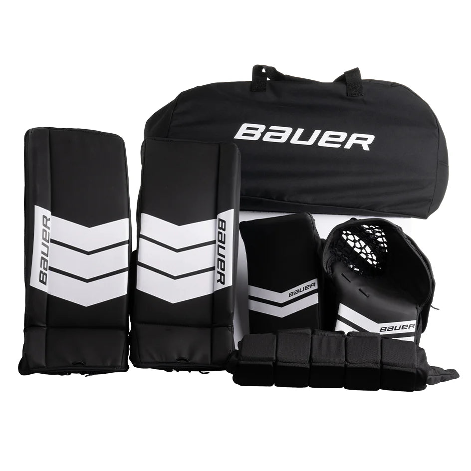 Bauer Learn To Save Goal Kit