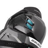 Bauer Supreme F50 Pro Shin Guards Int